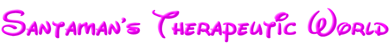 Santaman's Therapeutic World